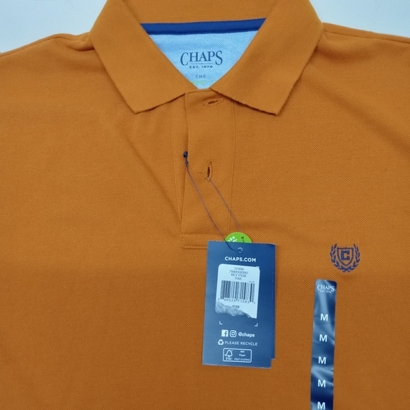 NWT chaps polo Medium - Picture 2 of 4